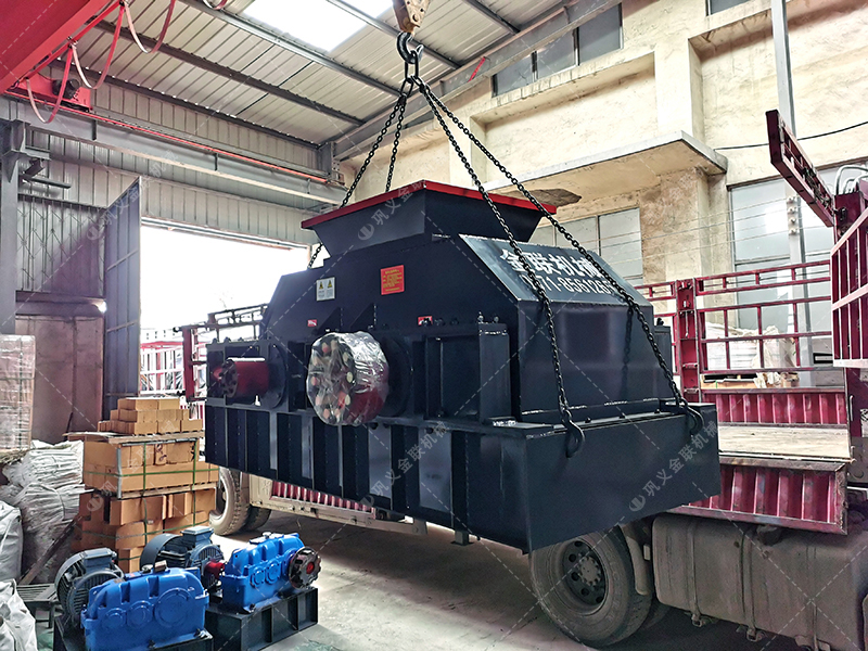 辊式破碎机性能优势是什么？具体表现在哪些方面？