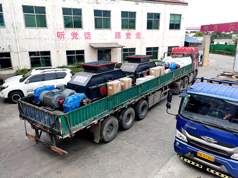 辊式破碎机性能优势是什么？具体表现在哪些方面？
