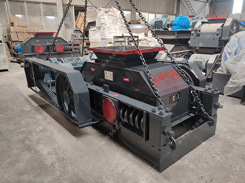 结构决定性能：双齿辊的“双齿咬合”设计，如何成就其优越破碎效果？