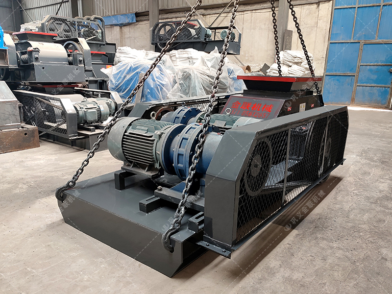 结构决定性能：双齿辊的“双齿咬合”设计，如何成就其优越破碎效果？