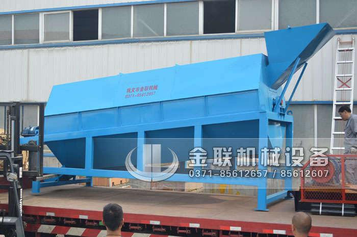 2PG800X600对辊破碎机发货图片_发往广东广州_破碎钙石6