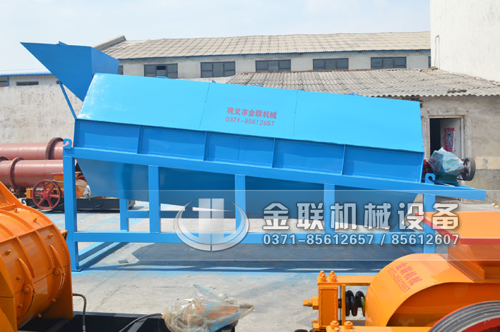 2PG800X600对辊破碎机发货图片_发往广东广州_破碎钙石5