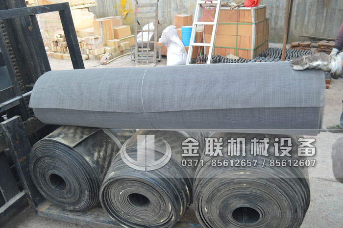 2PG800X600对辊破碎机发货图片_发往广东广州_破碎钙石8