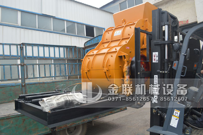 SCF88双级粉碎机发货图片_发往广东佛山_破碎高岭土3