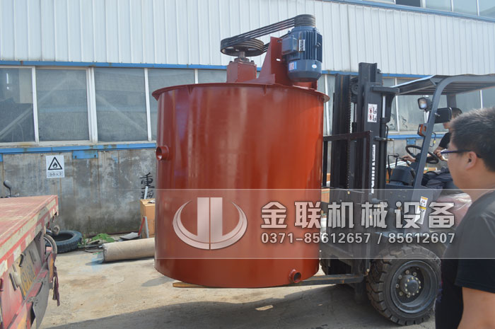 双级粉碎机生产线发货图片_发往云南澜沧_破碎锰矿7