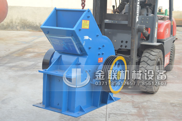 PC310X520小型锤式破碎机发货图片_发往河南洛河_破碎化工产品5