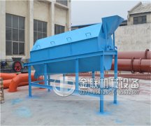 滚筒筛分机在生产中常见问题和解决办法